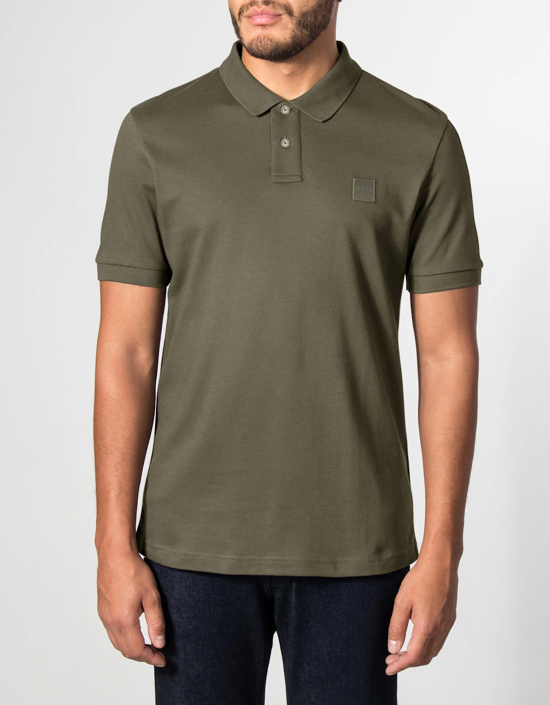 Slim Fit Passenger Polo Shirt