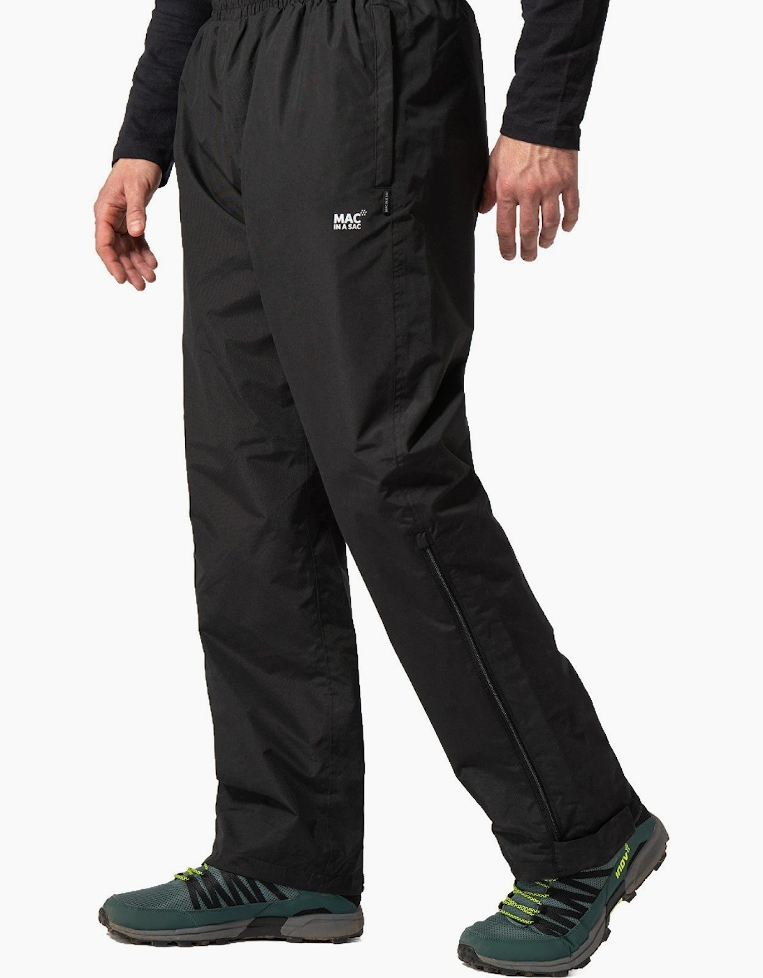 Mac In a Sac Mens Explorer Waterproof Overtrousers