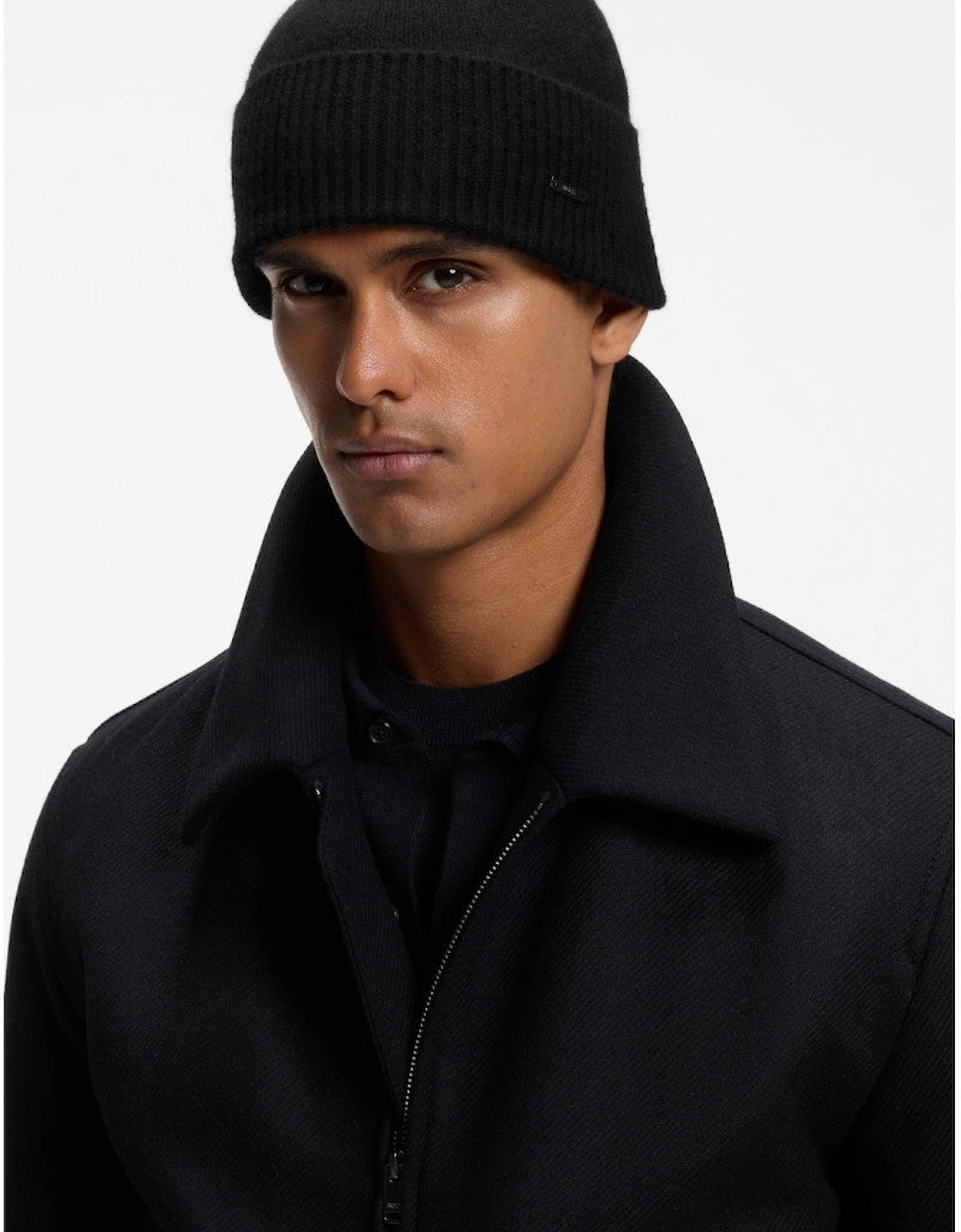 BOSS Black Honesto Hat 001 Black