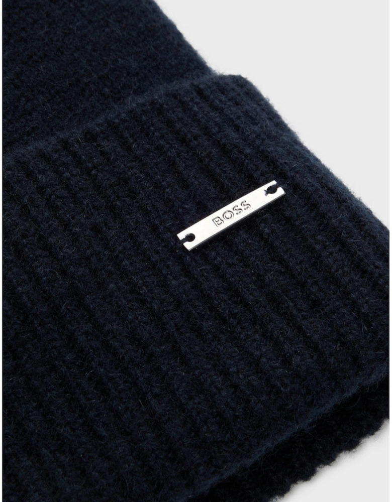 BOSS Black Honesto Hat 404 Dk Blue