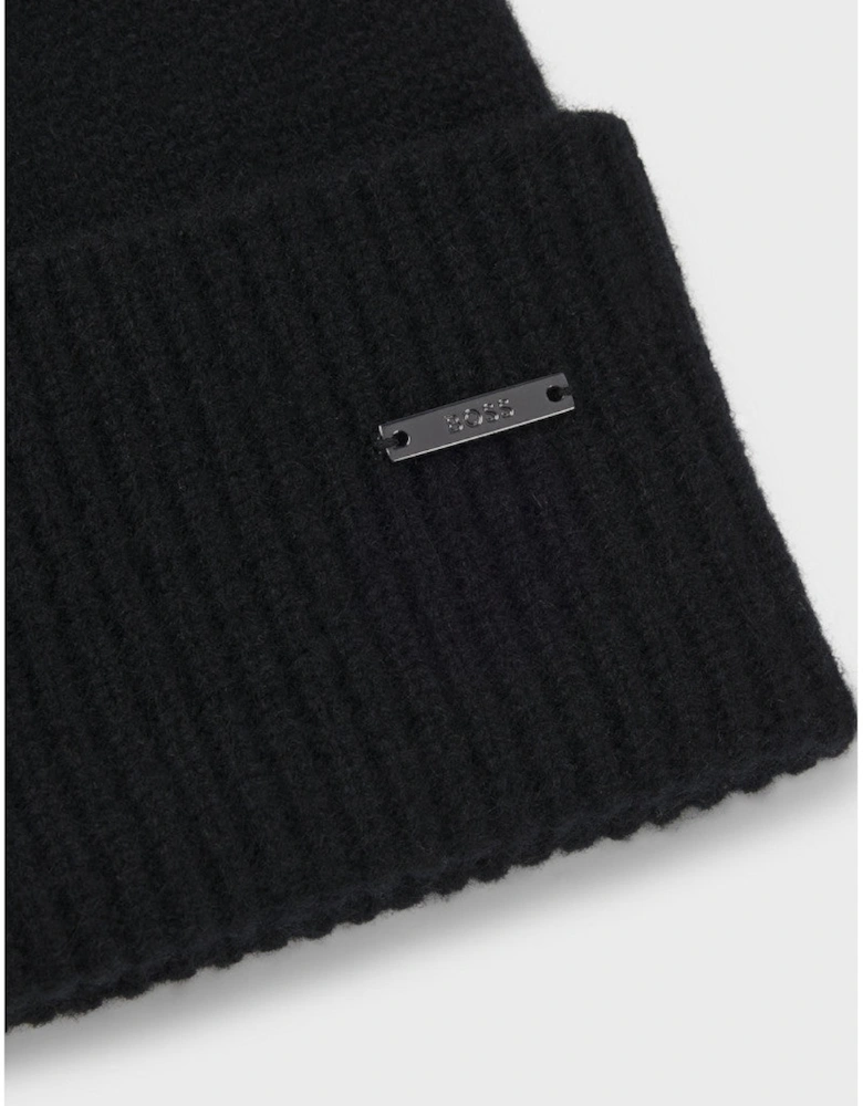 BOSS Black Honesto Hat 001 Black