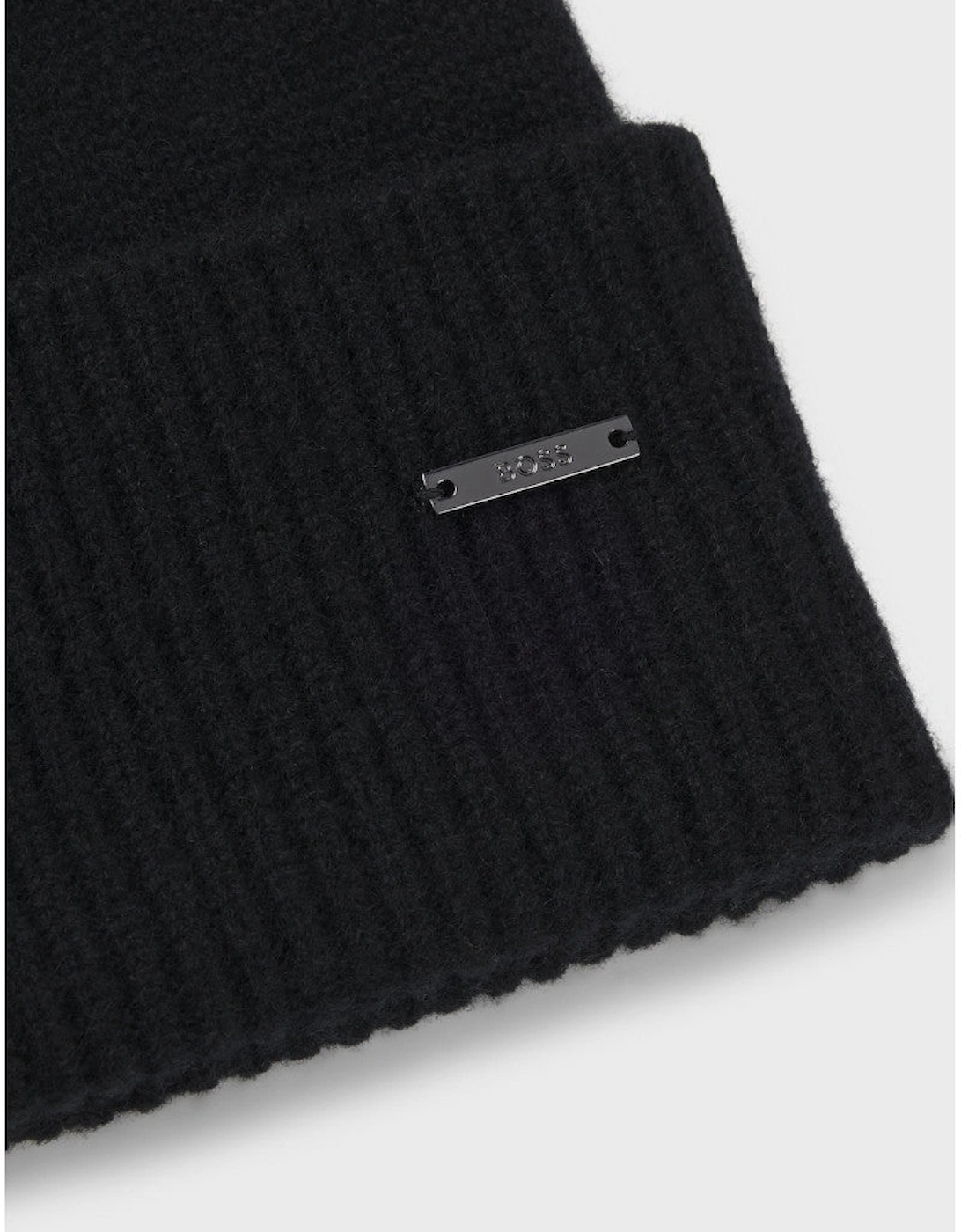 BOSS Black Honesto Hat 001 Black