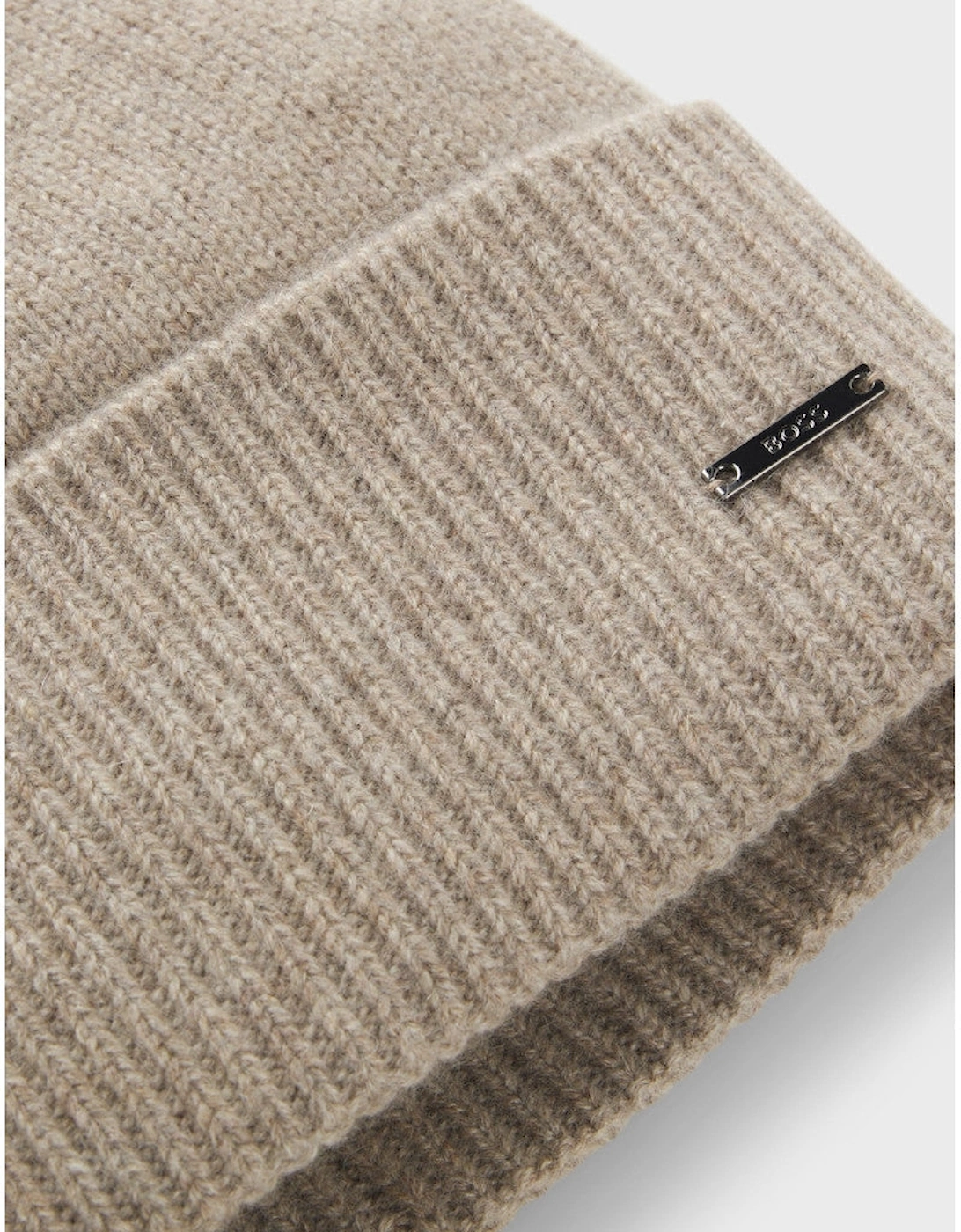 BOSS Black Honesto Hat 240 Open Brown