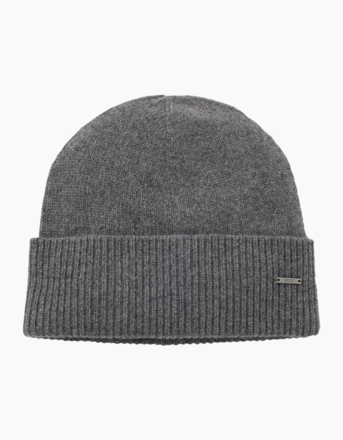 BOSS Black Honesto Hat 030 Med Grey