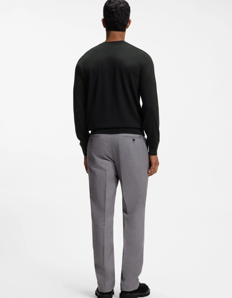 BOSS Black H Leno L Sweater 001 Black
