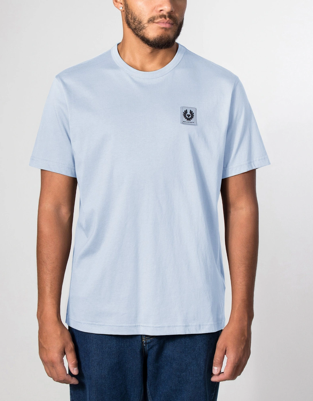 Regular Fit Belstaff T-Shirt