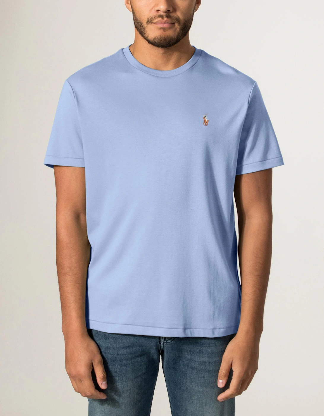 Custom Slim Fit Cotton T-Shirt