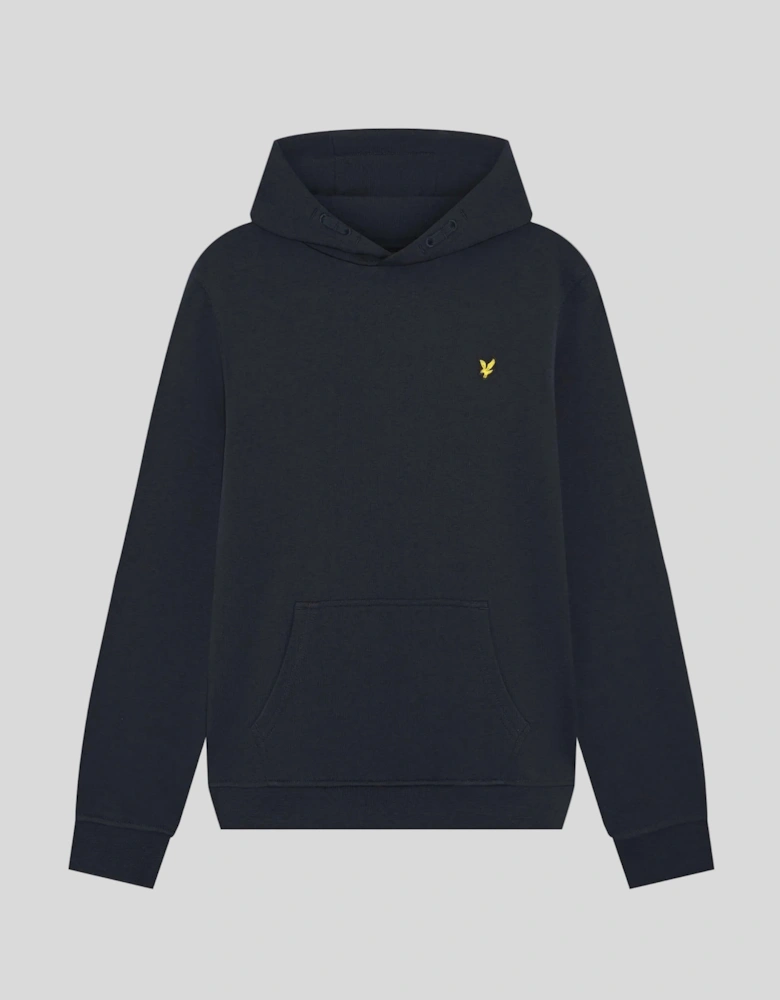 Sports Brushback Fleece Hoodie