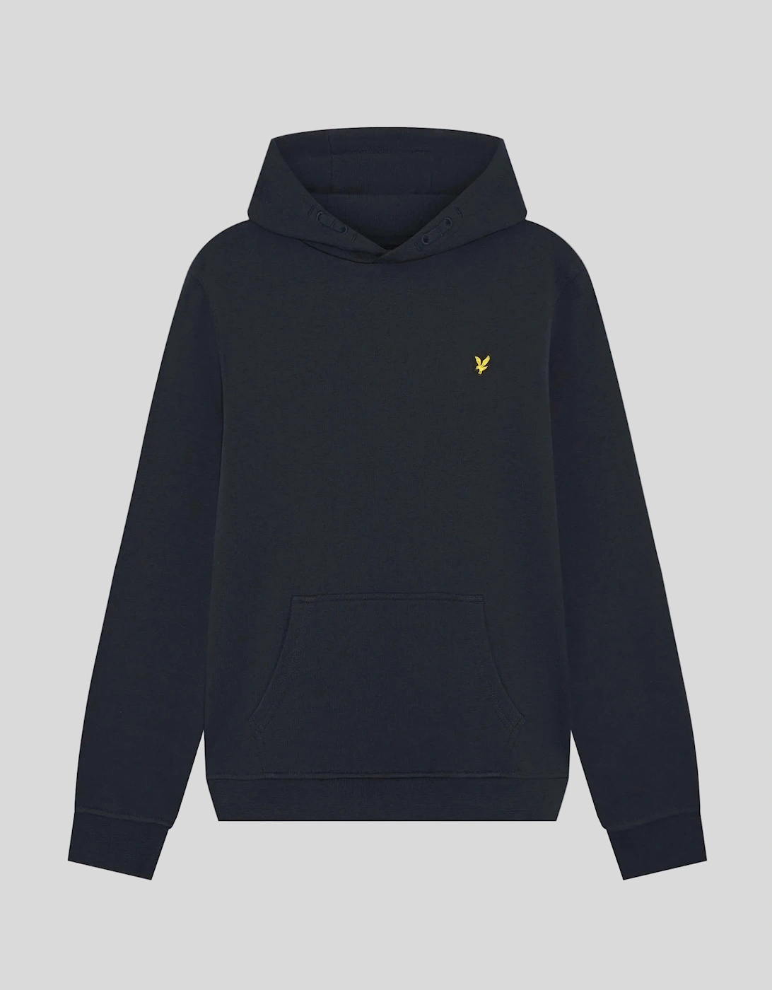 Sports Brushback Fleece Hoodie