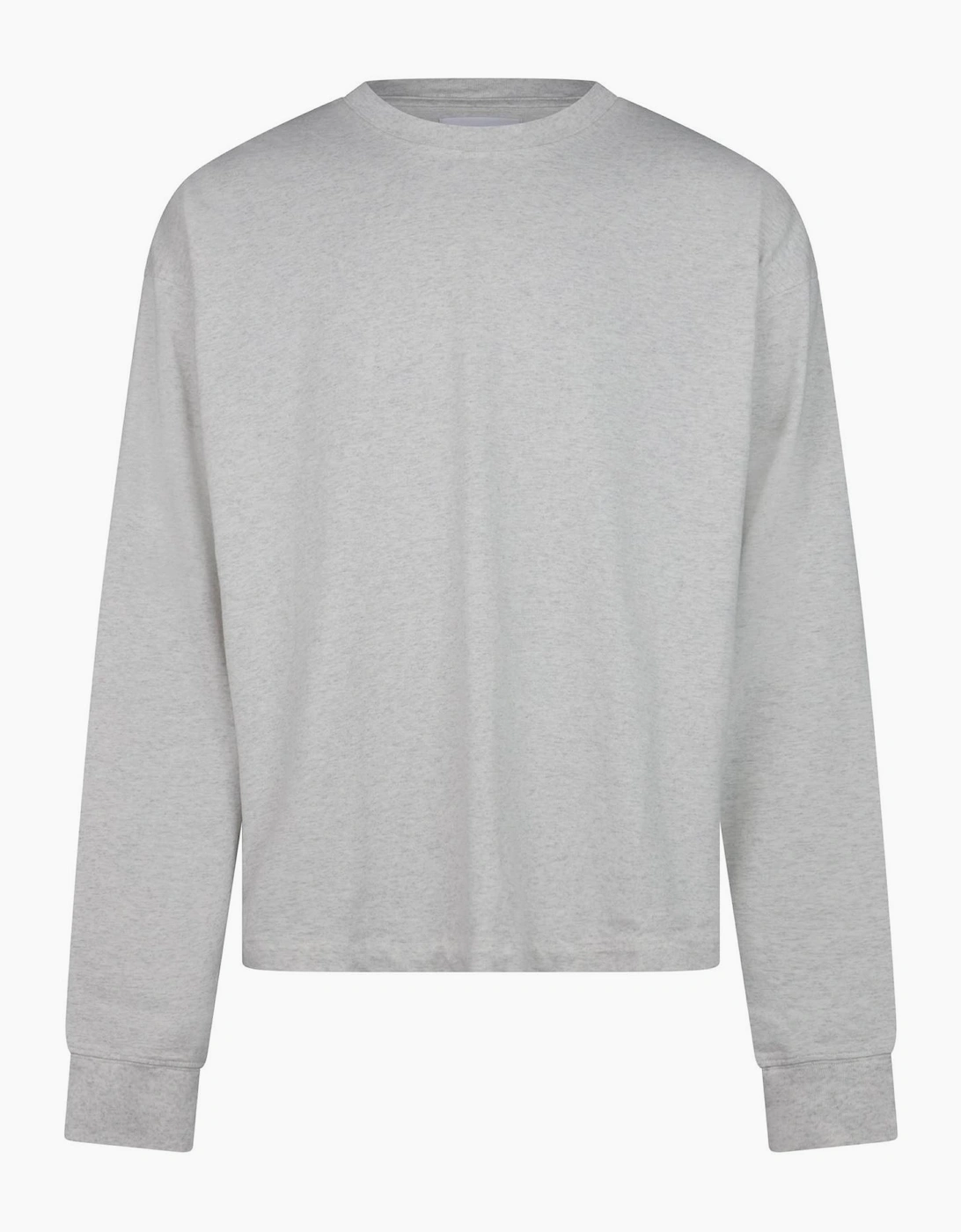 Adults Heavyweight Long Sleeve T-Shirt