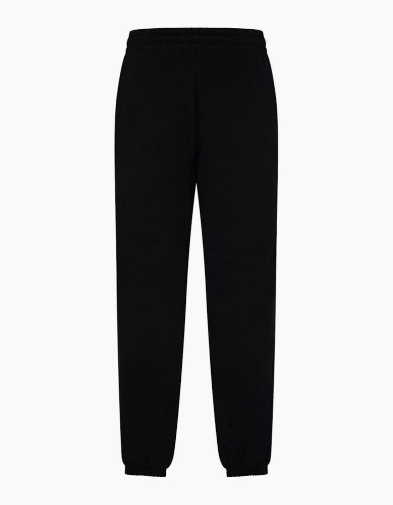 Adults Sweatpant Closed Hem Fleece Joggers
