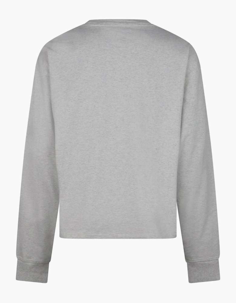 Adults Heavyweight Long Sleeve T-Shirt