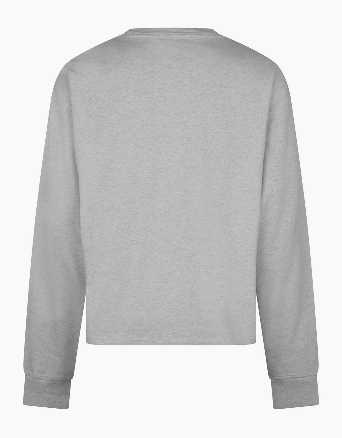 Adults Heavyweight Long Sleeve T-Shirt