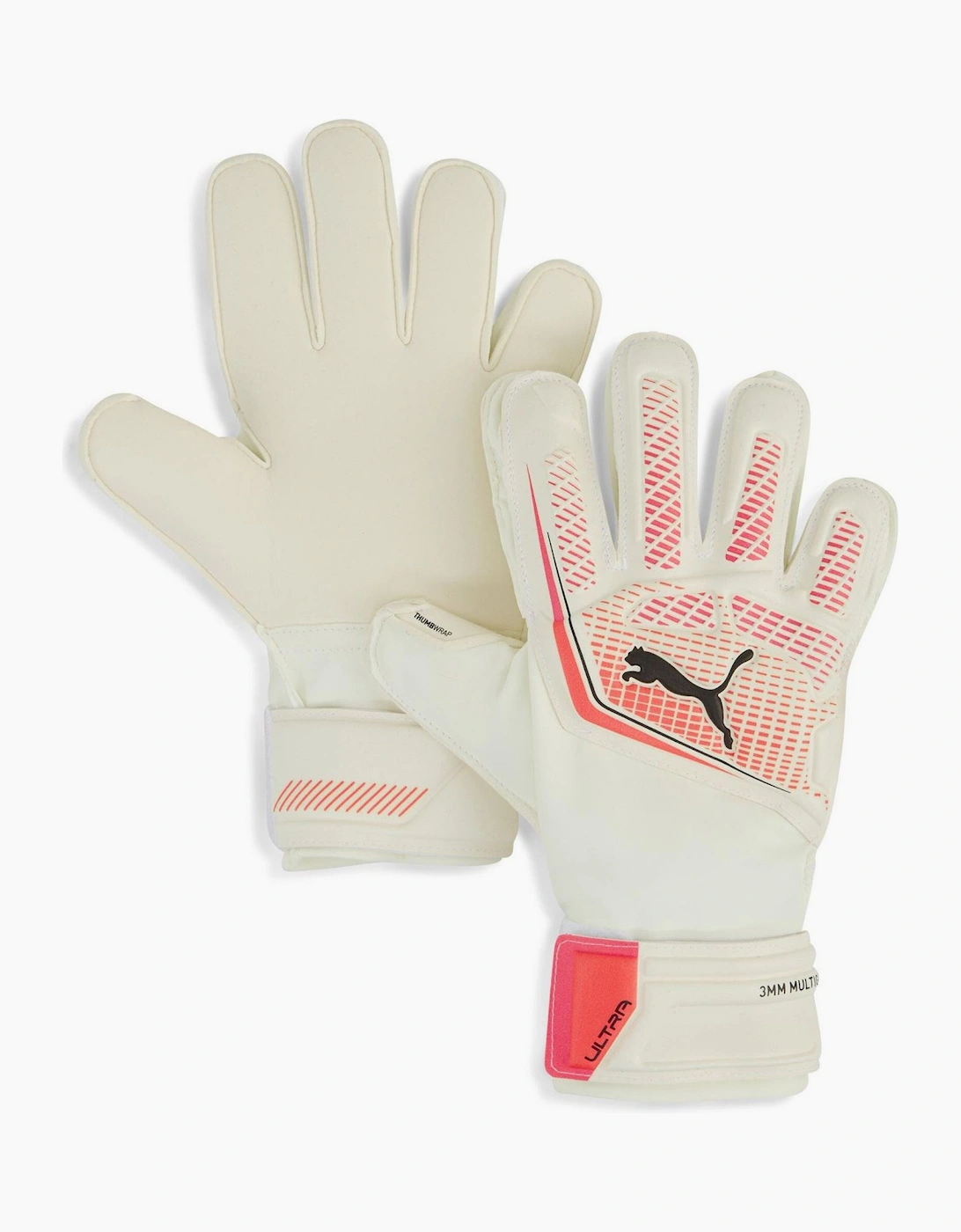 Ultra Match Protect Jr Rc Goalkeeper Glove Unisex Kids