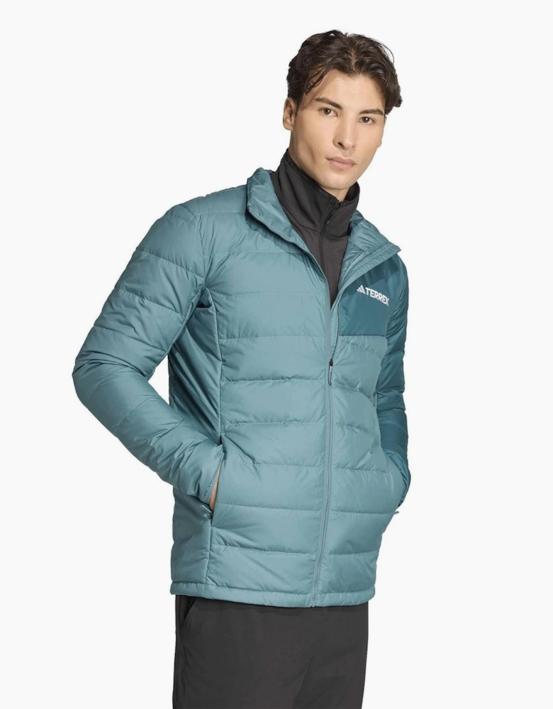 Mt Down Full Zip Long Sleeve Jacket