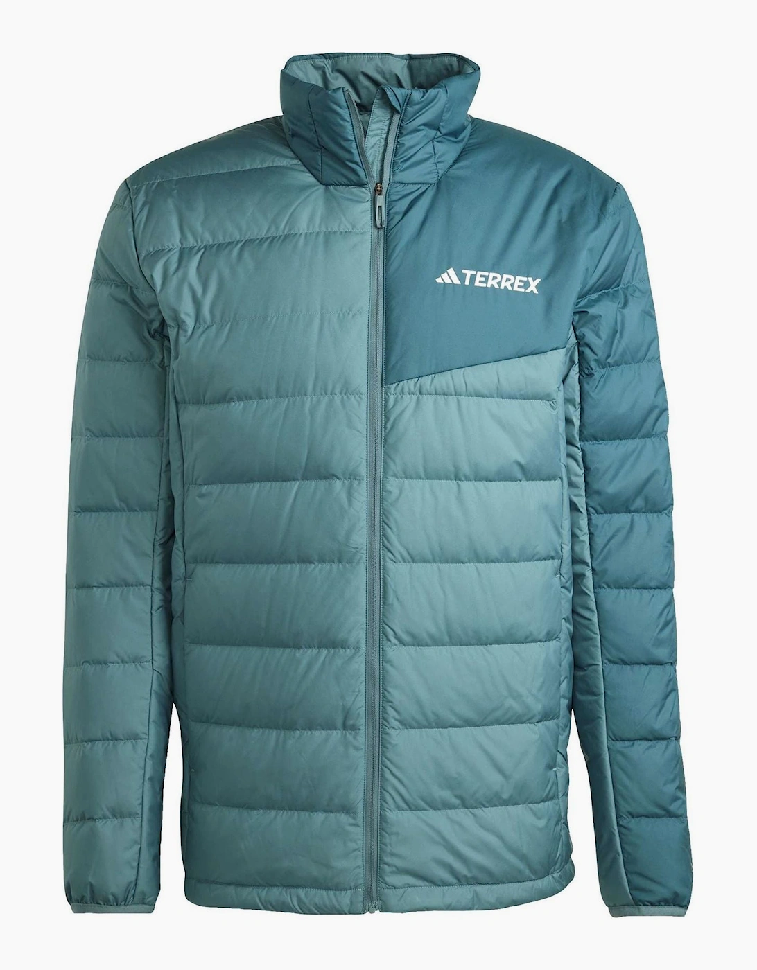Mt Down Full Zip Long Sleeve Jacket