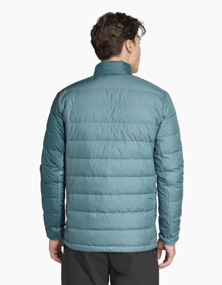 Mt Down Full Zip Long Sleeve Jacket