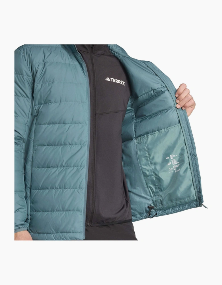 Mt Down Full Zip Long Sleeve Jacket