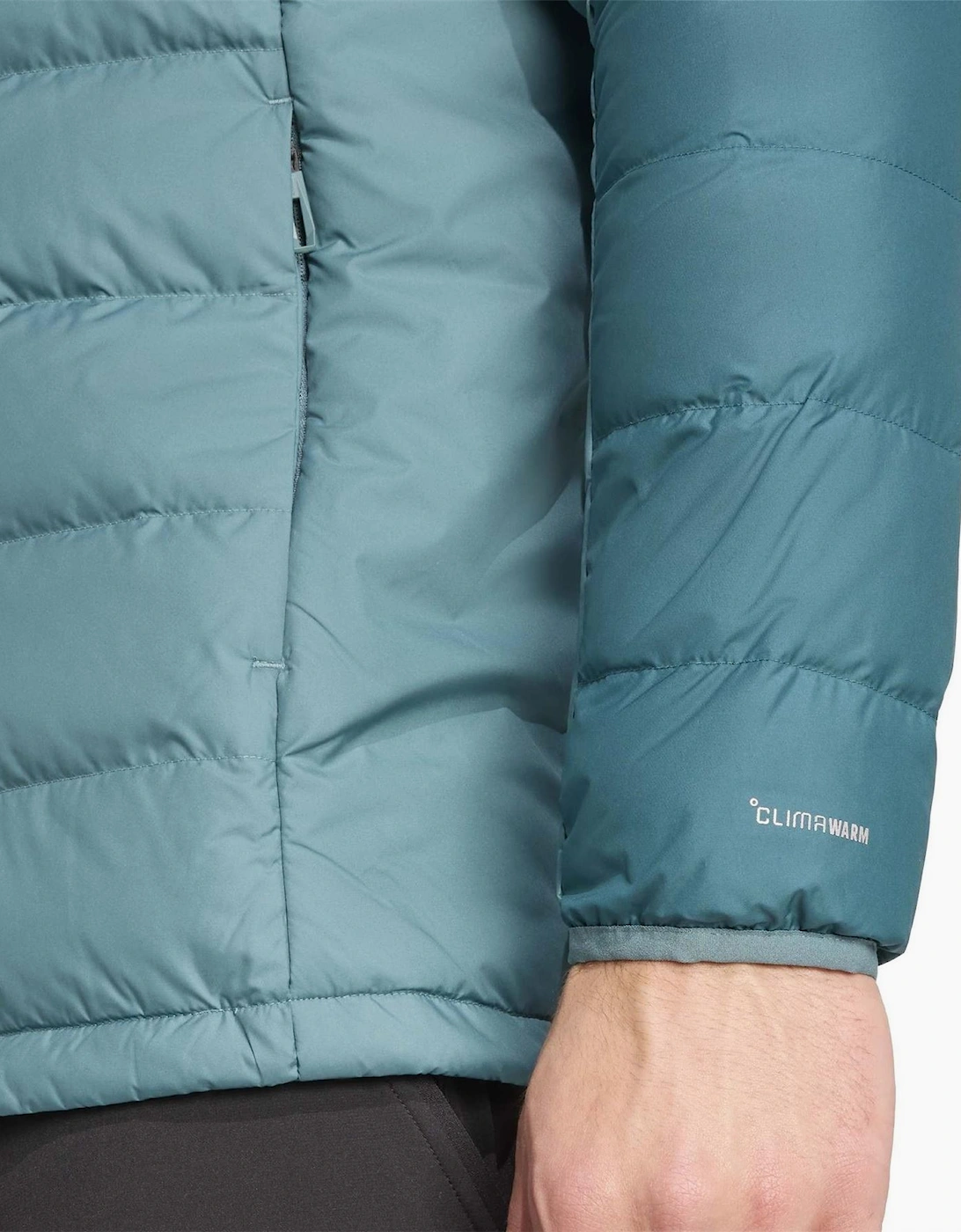 Mt Down Full Zip Long Sleeve Jacket