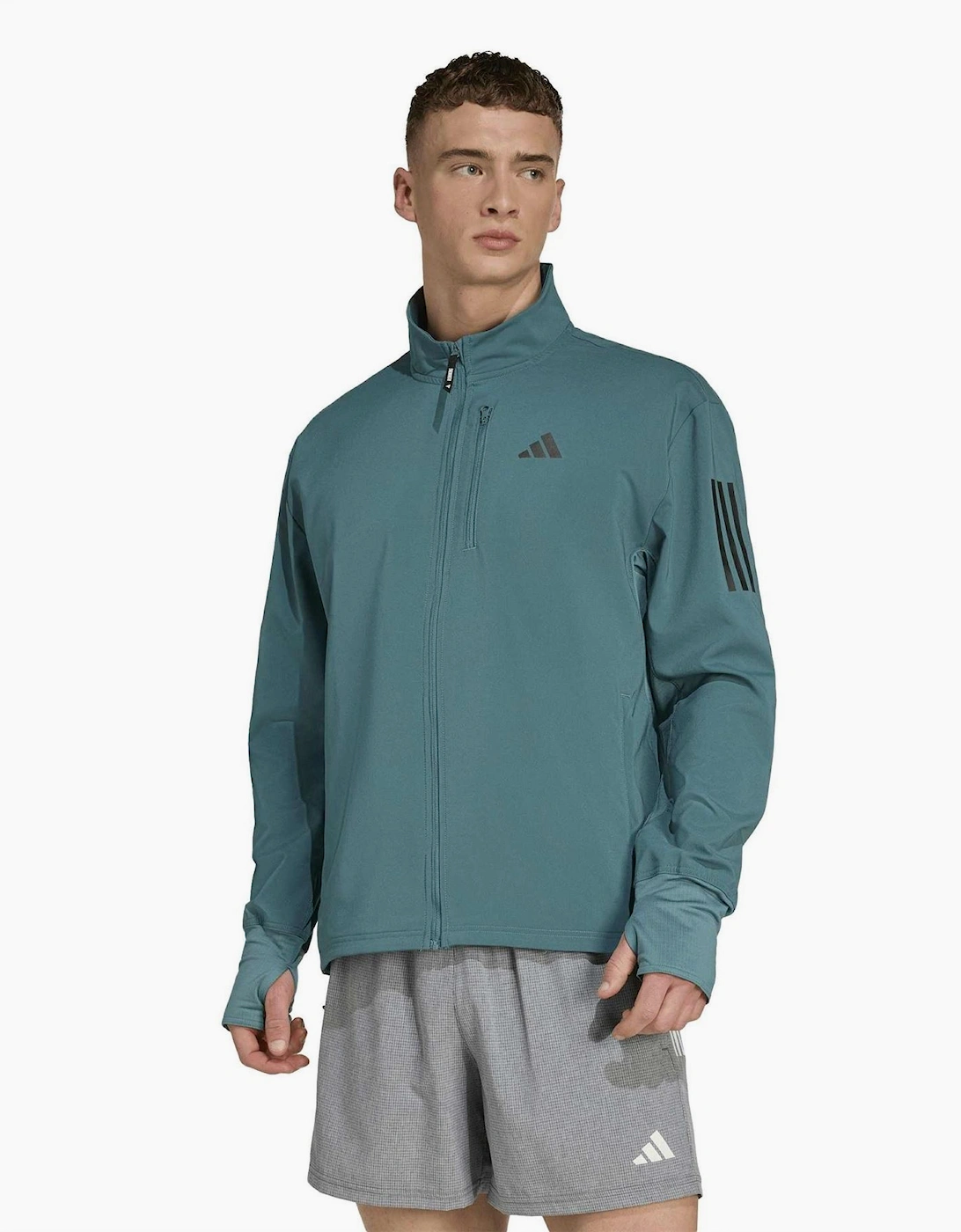 Otr B Full Zip Running Jacket