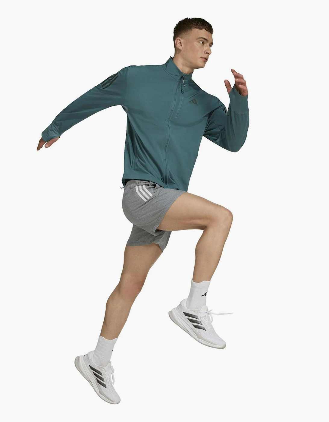 Otr B Full Zip Running Jacket