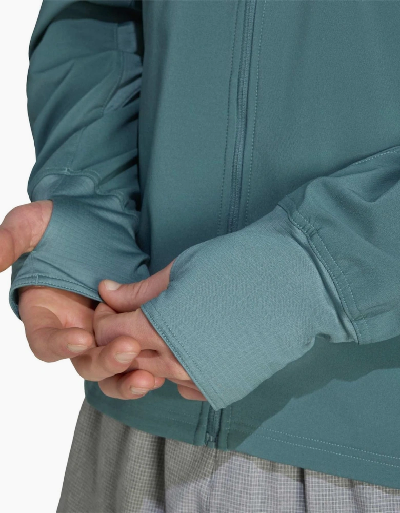 Otr B Full Zip Running Jacket