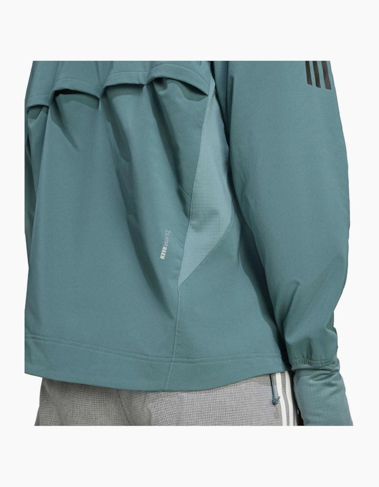 Otr B Full Zip Running Jacket