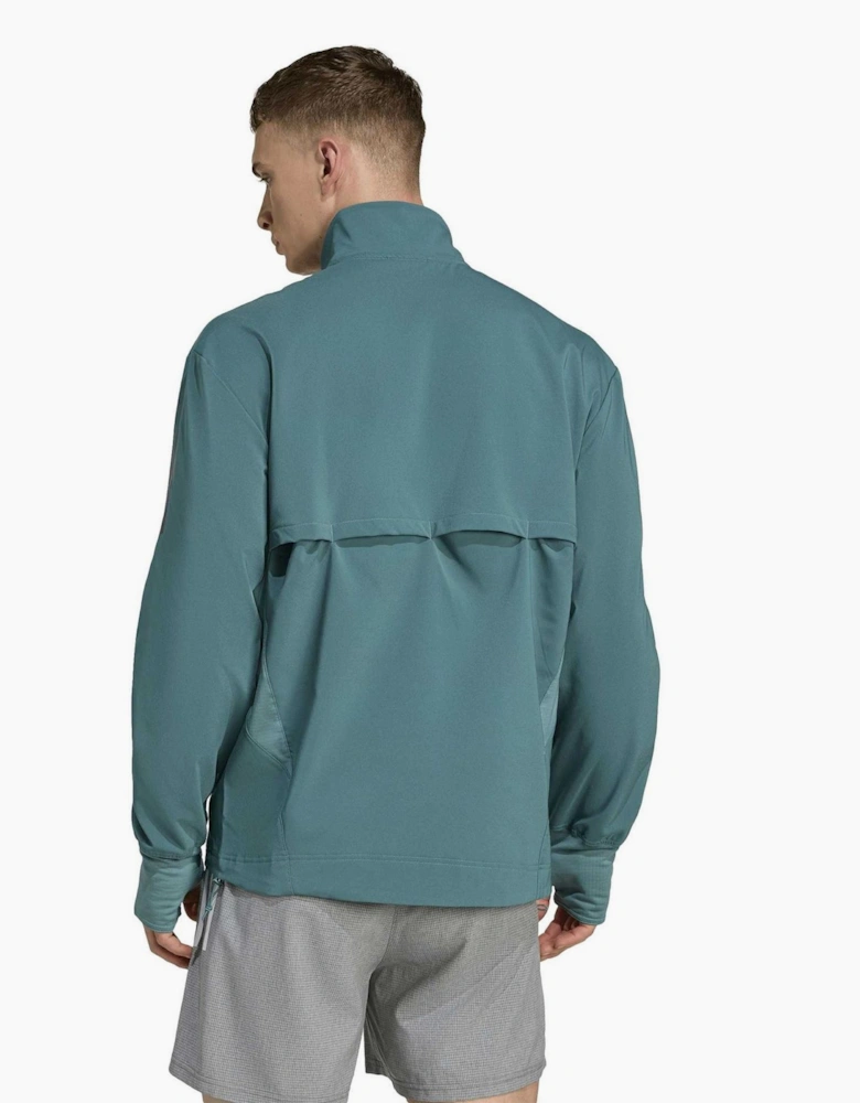 Otr B Full Zip Running Jacket