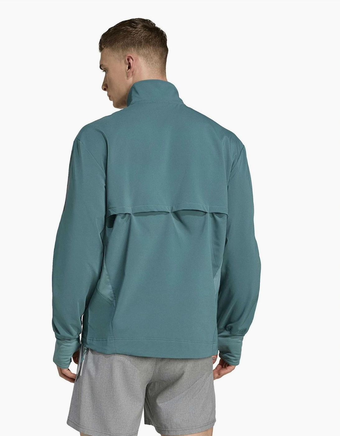 Otr B Full Zip Running Jacket