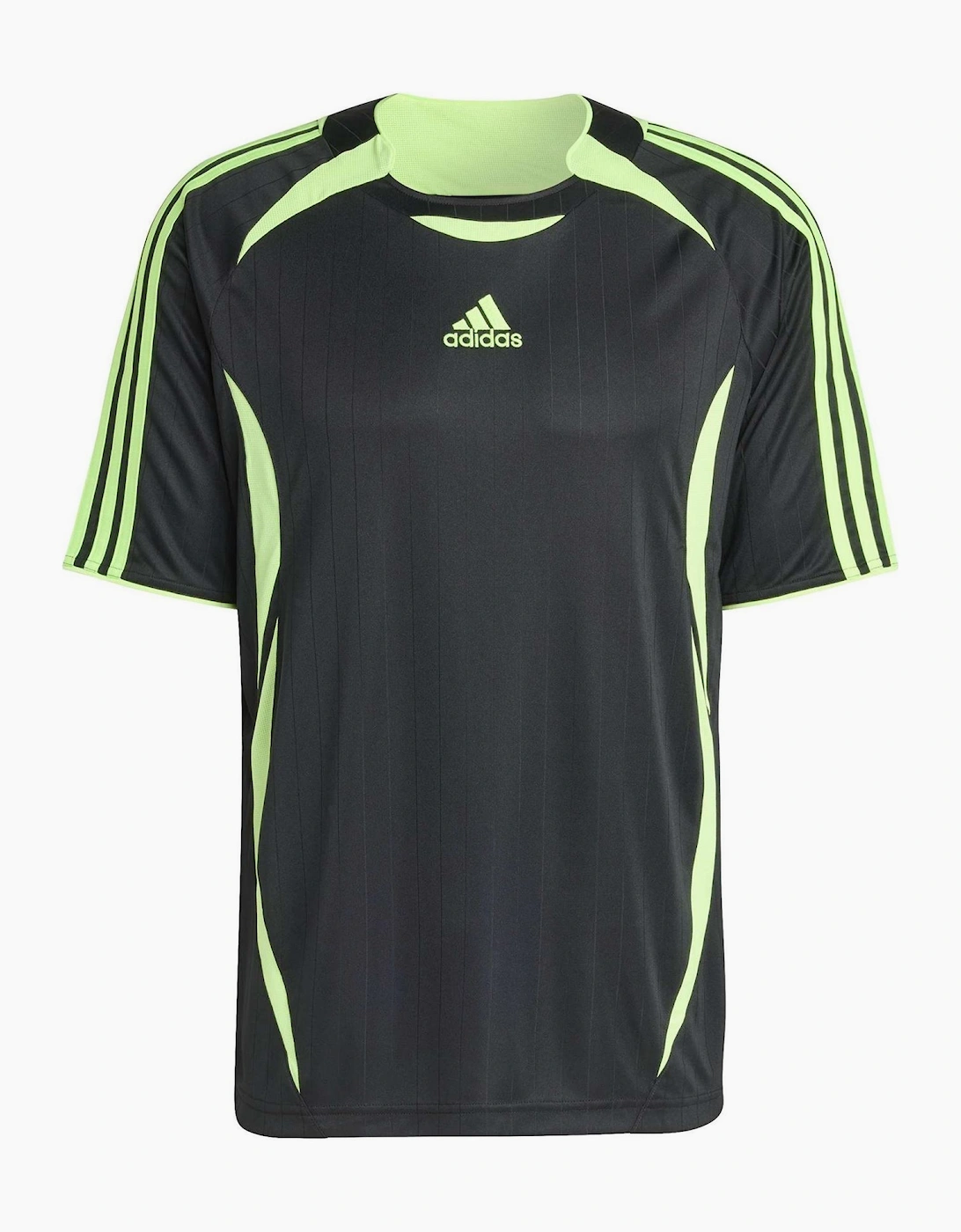 Teamgeist Round Neck Short Sleeve Graphic T-Shirt