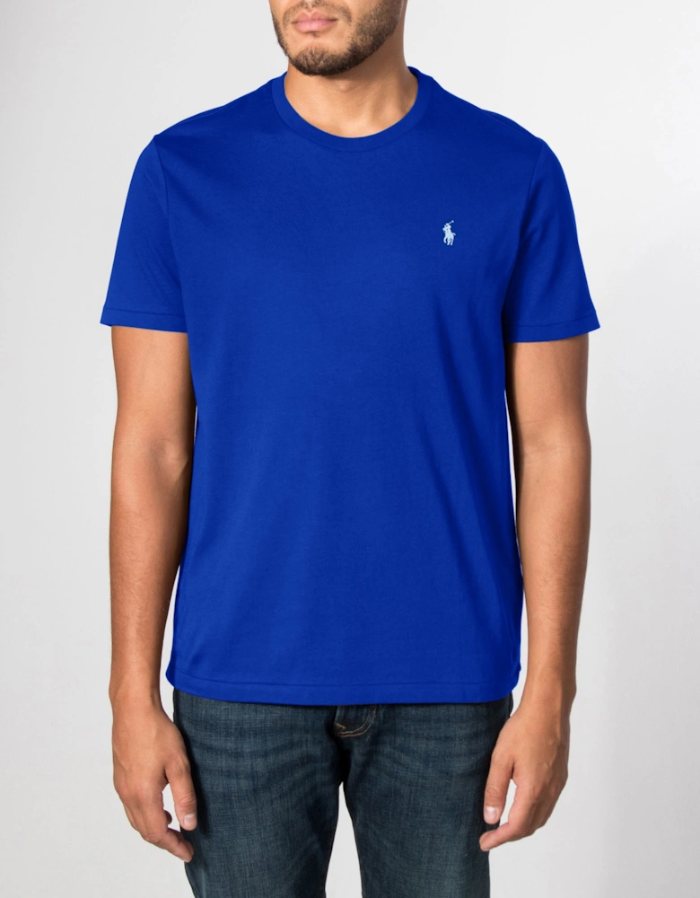 Custom Slim Fit Jersey T-Shirt