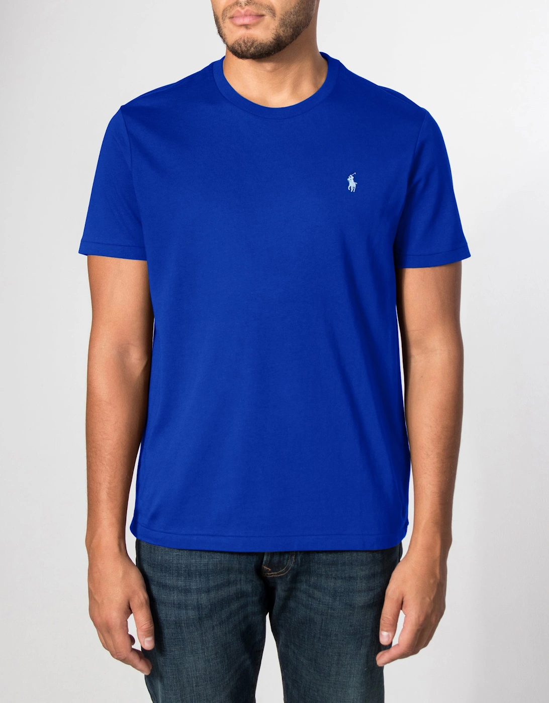 Custom Slim Fit Jersey T-Shirt