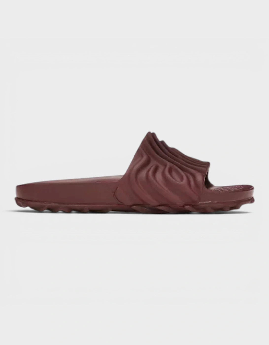 Salehe Bembury Pollex Slide Huckle Dark Purple Brown