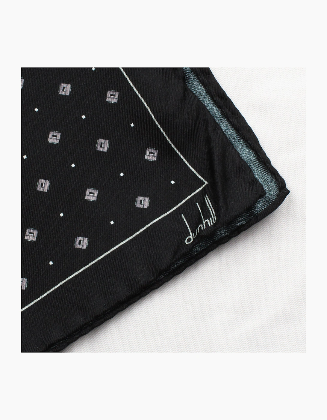 Dunhill Pocket Square