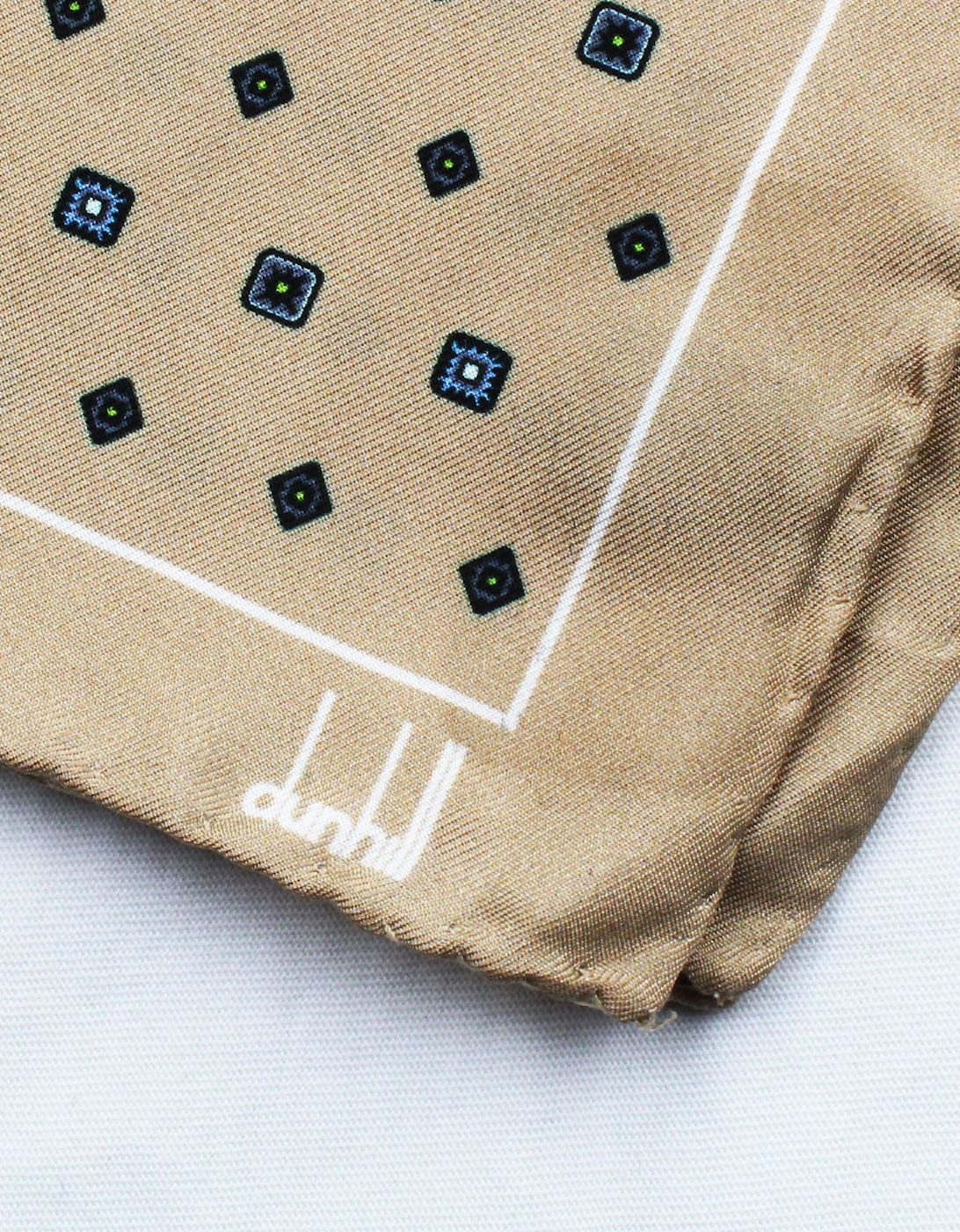 Dunhill Pocket Square