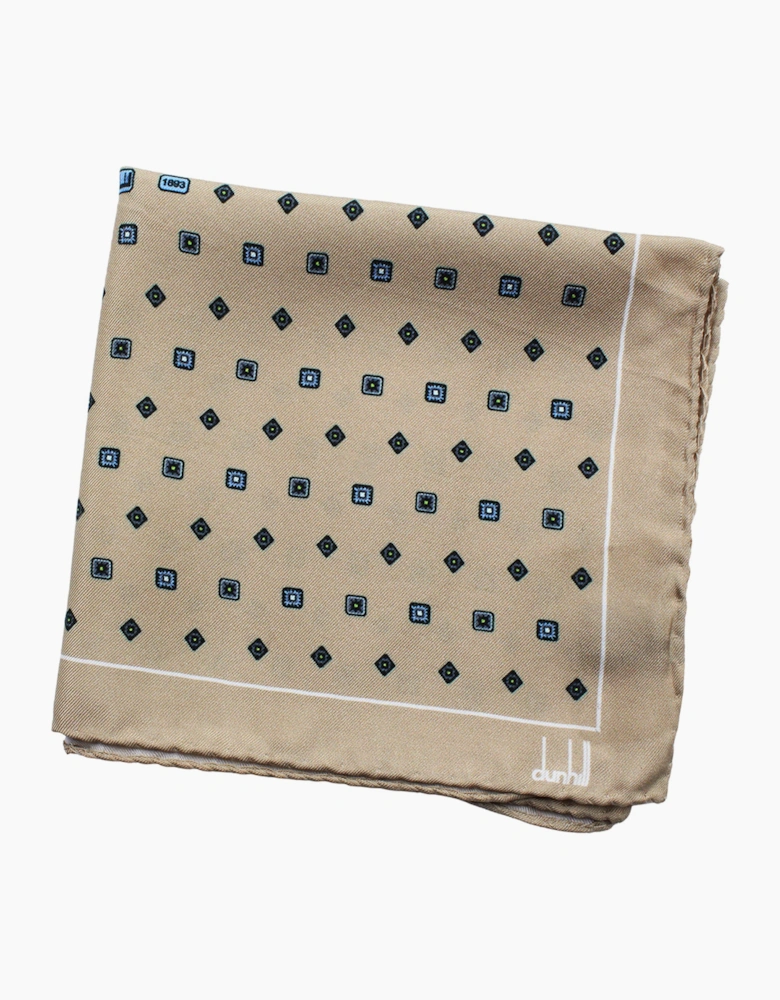 Dunhill Pocket Square