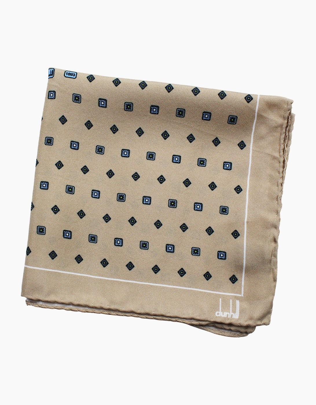 Dunhill Pocket Square