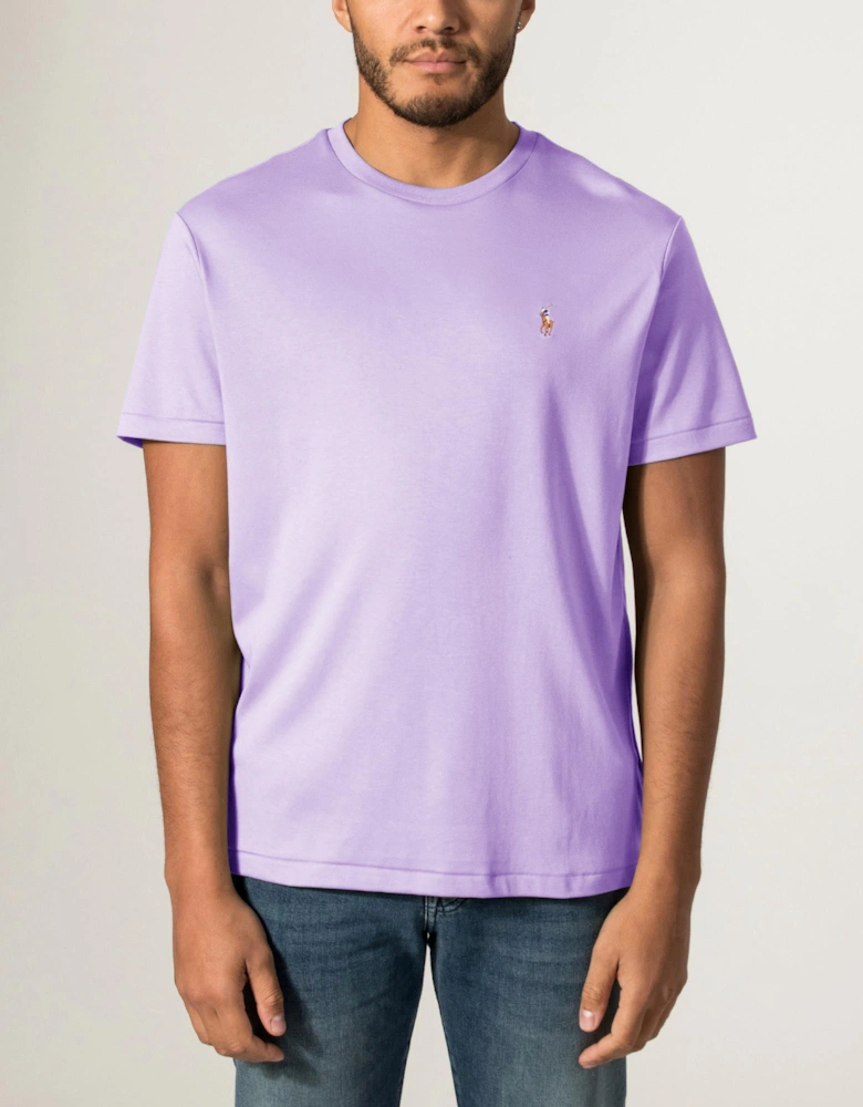 Custom Slim Fit Pima T-Shirt