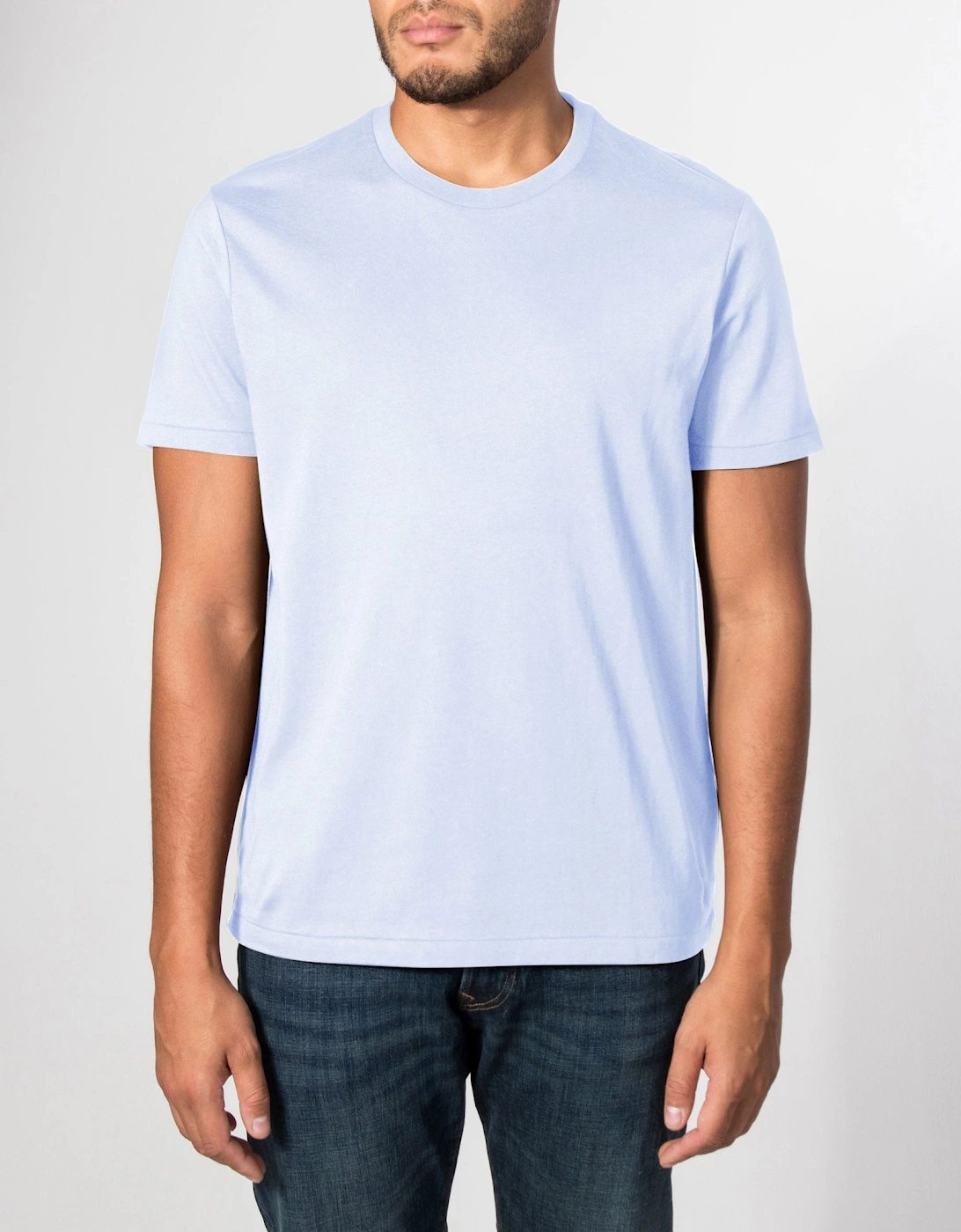 Custom Slim Fit Jersey T-Shirt