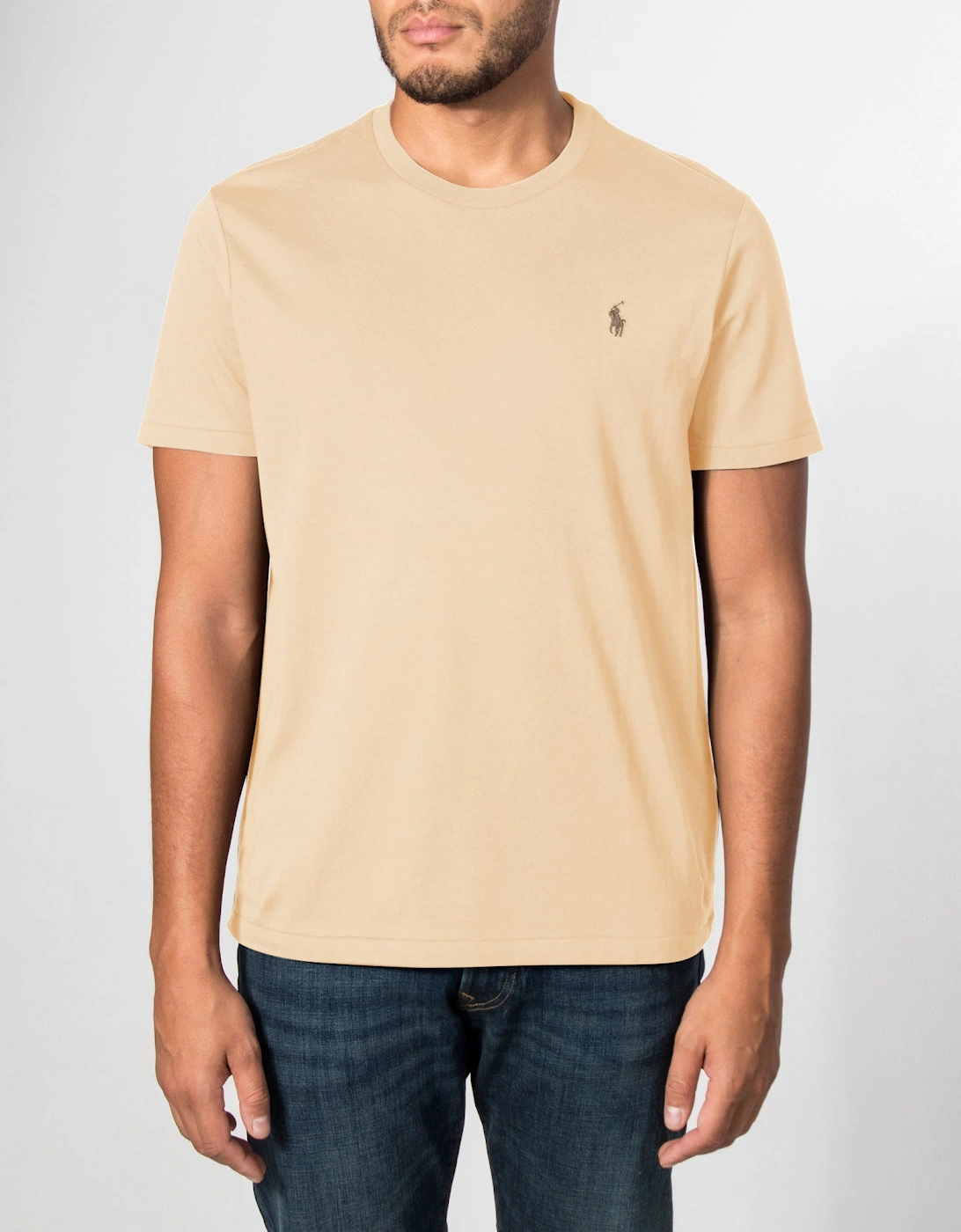 Custom Slim Fit Jersey T-Shirt