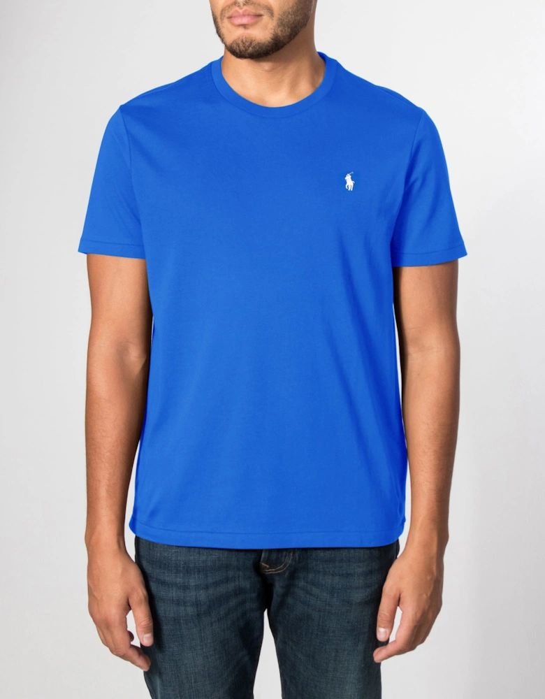 Custom Slim Fit Jersey T-Shirt
