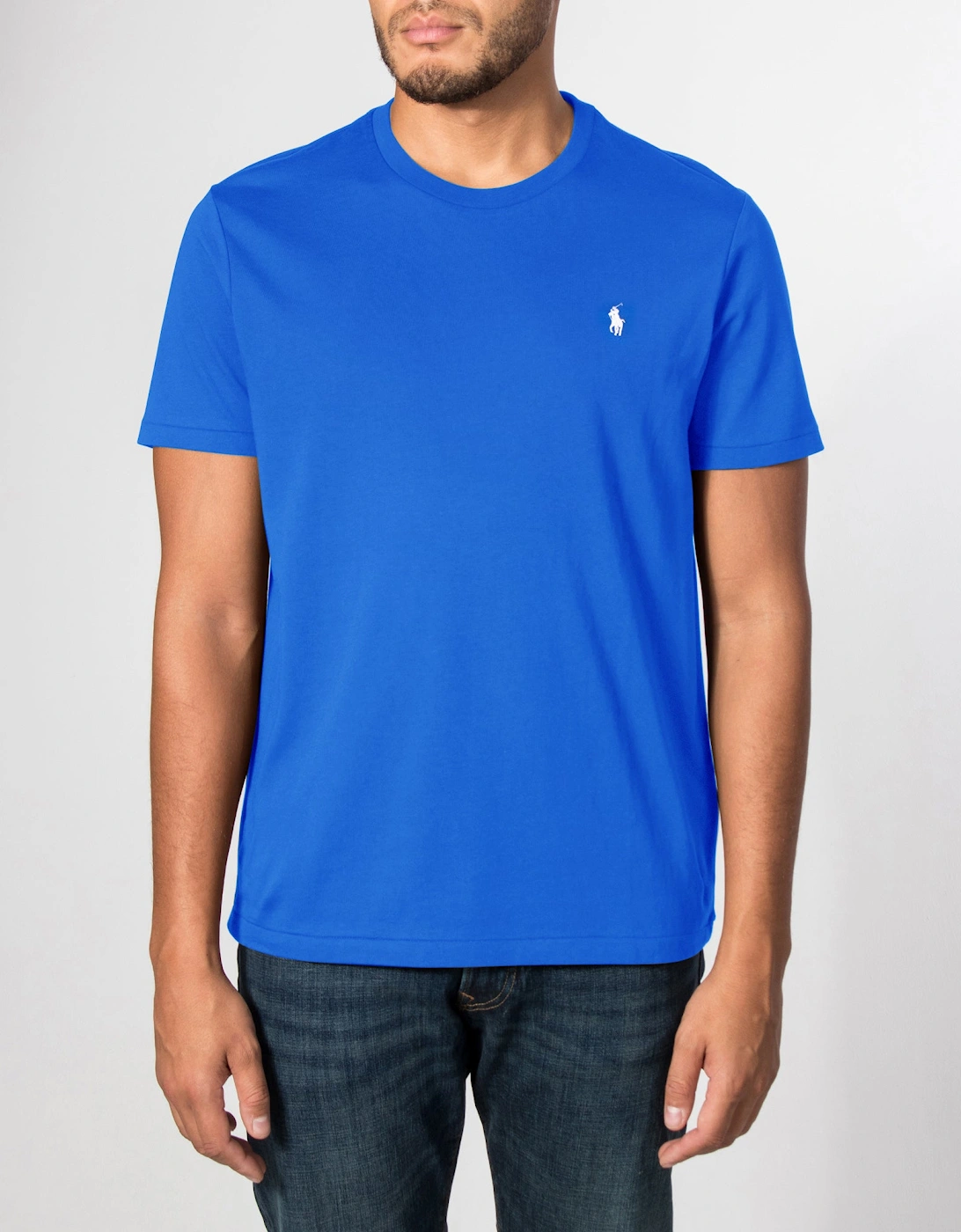 Custom Slim Fit Jersey T-Shirt