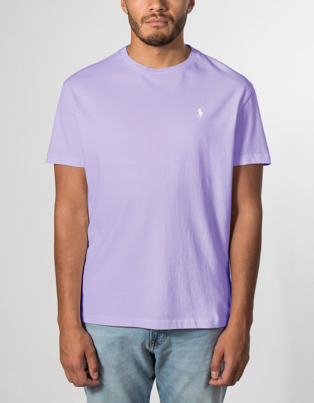 Classic Fit Jersey T-Shirt