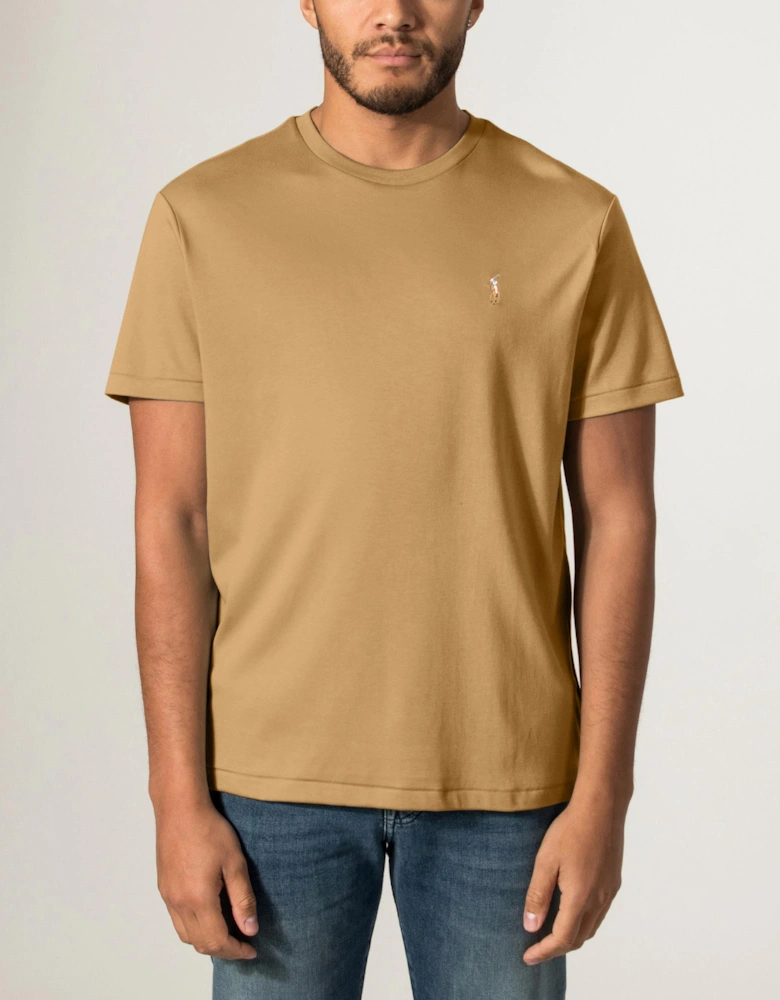 Custom Slim Fit Pima T-Shirt