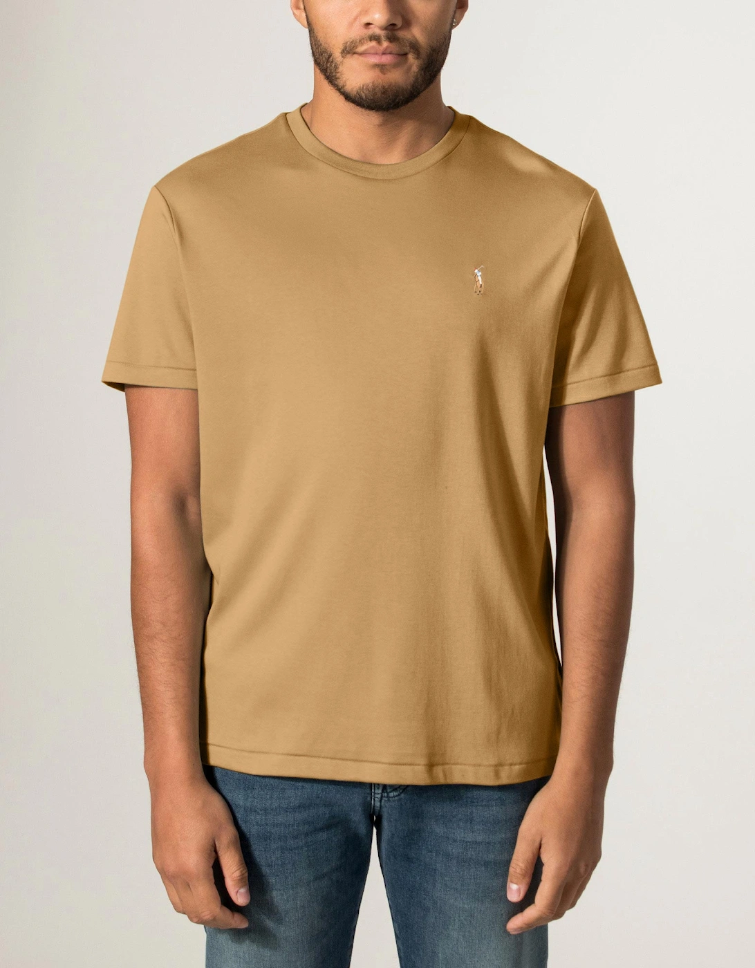 Custom Slim Fit Pima T-Shirt