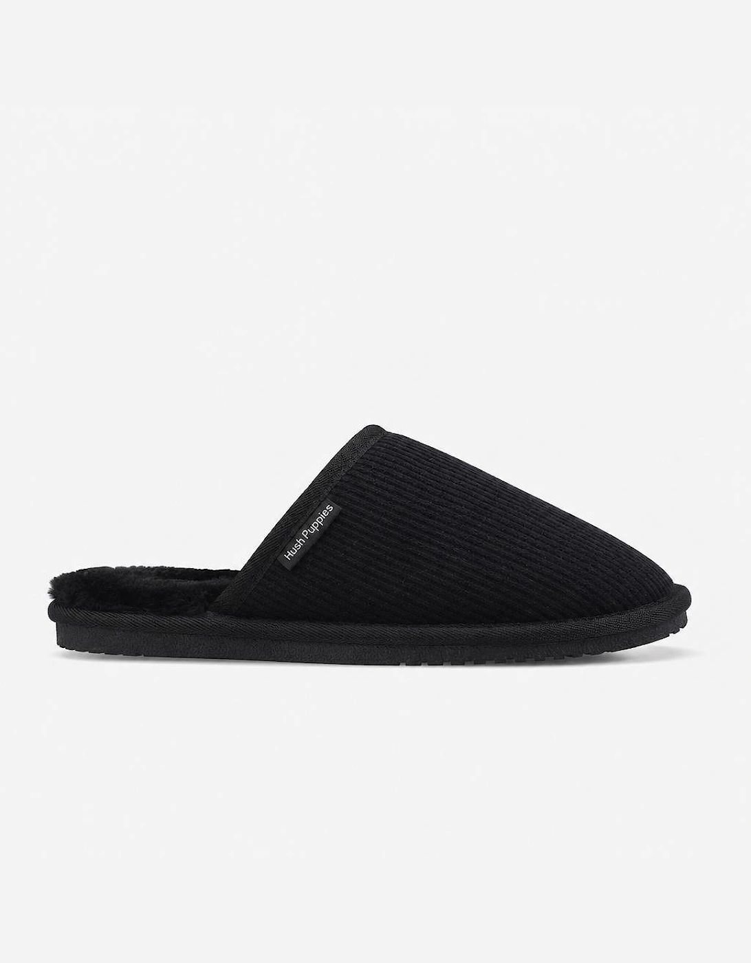 Hush Puppies COADY Mens Mules Black