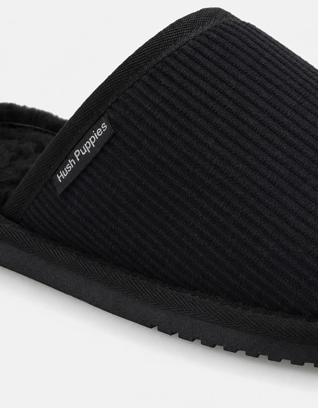Hush Puppies COADY Mens Mules Black