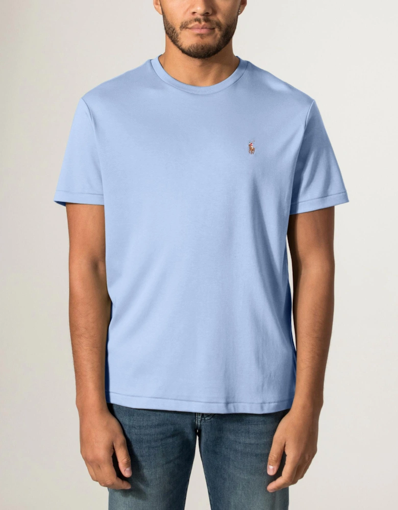 Custom Slim Fit Pima T-Shirt