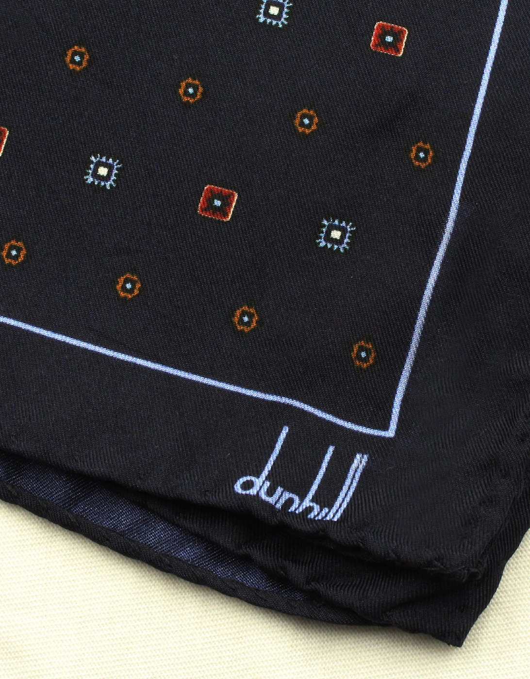 Dunhill Pocket Square