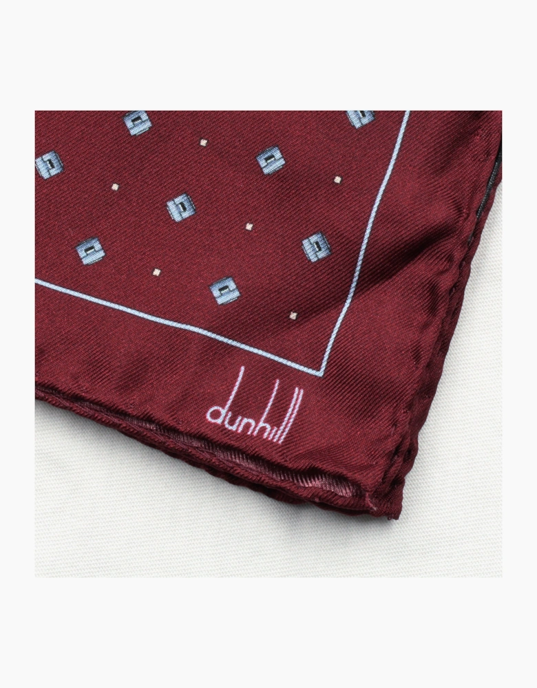 Dunhill Pocket Square